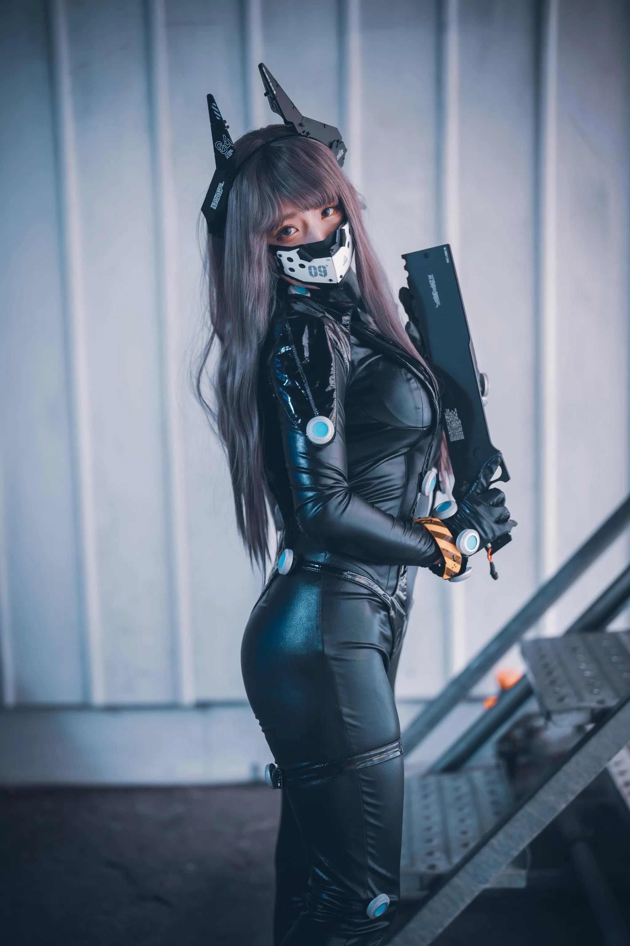 Maruemon – NO.008 [DJAWA] Gantz-Version_A [55P]插图5